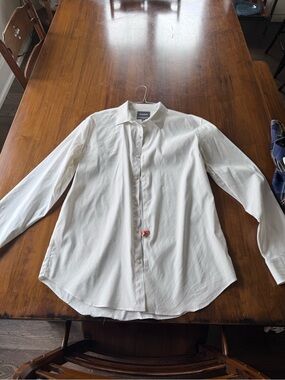 Bonobos Men's White Button-Up Dress Shirt